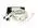 SILVERSTONE SST-FP31-B Aluminum USB/IEEE1394 Panel - Retail