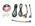 SAPPHIRE Radeon X1900GT 100189L VIVO Video Card