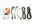 POWERCOLOR Radeon X1950XTX 1950XTX512OEM CrossFire Support Video Card
