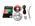 Rosewill Radeon 9800PRO RW98PR-128D Video Card