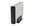 Rosewill RX35-AT-SC SLV 3.5" Silver SATA I/II USB 2.0 & eSATA External Enclosure - image 1