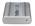 macally PHRS250CC 2.5" SATA USB 2.0 & 1394 External Enclosure - image 4