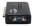 LINKSKEY LKU-S02ASK Slim Palmtop USB Audio & Mic KVM Switch w/ Cables - image 3