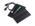Insten 1042812 2.5" Black SATA USB 2.0 SATA External Enclosure Version 2 - image 1
