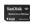 SanDisk 4GB Memory Stick Pro Duo (MS Pro Duo) Flash Card Model SDMSPD-4096-A11 - image 1