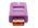 SanDisk Cruzer 8GB USB 2.0 Flash Drive (Purple) Model SDCZ36E-008G-A11P - image 3