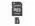 Transcend 2GB MicroSD Flash Card - Retail
