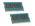 Mushkin Enhanced Essentials 8GB (2 x 4GB) 204-Pin DDR3 SO-DIMM DDR3 1066 (PC3 8500) Dual Channel Kit Laptop Memory Model 996644 - image 1