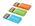 Verbatim Clip-it 12GB (4GB x 3) USB 2.0 Flash Drive (Orange, Blue, Green) Model 97563 - image 1