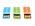 Verbatim Clip-it 12GB (4GB x 3) USB 2.0 Flash Drive (Orange, Blue, Green) Model 97563 - image 3