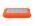 LaCie 500GB Rugged Triple Portable External Hard Drive USB 3.0 / 2 x Firewire800 Model LAC301983 Orange - image 3