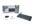 IOGEAR GKM561R Black 2.4GHz Wireless HTPC Multimedia Keyboard with Laser Trackball and Scroll Wheel - image 4