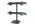 ERGOTRON 33-324-200 DS100 Quad-Monitor Desk Stand - Retail