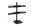 ERGOTRON 33-324-200 DS100 Quad-Monitor Desk Stand - Retail