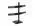 ERGOTRON 33-324-200 DS100 Quad-Monitor Desk Stand - Retail