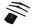ERGOTRON 33-324-200 DS100 Quad-Monitor Desk Stand - Retail
