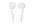 Apple Earpod White MD827LL/A 3.5mm Connector EarPods with Remote and Mic - image 4