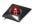 Kensington SlimBlade K72327US Red Scroll Ball USB Wired Laser Mouse - image 3