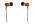 Rosewill Brown / Gold Canal High Fidelity Passive Noise Isolating Rosewood Earbuds - RHTS-11002 - image 3