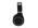 Polk Audio Black UltraFocus 8000 3.5mm Connector Over-Ear Active Noise Cancelling Headphone w/Apple Controls - image 3