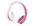 Beats by Dr. Dre Pink Studio 3.5mm/ 6.3mm Connector On Ear Powered Isolation Headphone (Pink) - image 1