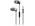 Sentry Black HA200 3.5mm Connector Premium Stereo Earbuds with Mic and Case - image 1