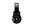 Hercules Black 4780514 1/8"/3.5 mm stereo mini-jack plug  1/4"/6.35 mm stereo jack adapter Connector Supra-aural HDP DJ-Adv G501 DJ Headphones - image 3