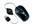 TOSHIBA PA3765U-1ETG Black 3 Buttons Tilt Wheel USB Wired Optical Retractable Mini Mouse - image 2