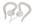 Yurbuds Ironman In-Ear Endure Adjustable Earphones (White) V10-11BE-10402 - image 2