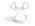 Yurbuds Ironman In-Ear Endure Adjustable Earphones (White) V10-11BE-10402 - image 4