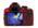 Nikon D3200 25496 Red 24.2 MP Digital SLR with 18-55mm f/3.5-5.6 AF-S DX VR NIKKOR Zoom Lens - image 4