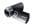SAMSUNG Q20 (HMX-Q20BN/XAA) Black 1/4" CMOS 2.7" 230K Touch LCD 20X Optical Zoom Full HD Camcorder - image 2