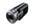 SAMSUNG Q20 (HMX-Q20BN/XAA) Black 1/4" CMOS 2.7" 230K Touch LCD 20X Optical Zoom Full HD Camcorder - image 4