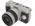 Pentax Q10 12.4 Megapixel Mirrorless Camera (Body with Lens Kit) - 5 mm - 15 mm - Silver - image 1