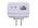 Rosewill RPLC-500KIT Powerline AV Wall-Plug Gigabit Adapter (Starter Kit - 2 Units) Up to 500Mbps - image 2