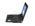 HP Debranded Eee PC Eee PC 4G – Galaxy Black Intel Mobile CPU 7" WVGA 512MB Memory 4GB SSD NetBook - image 2