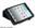 Slim Book Apple iPad 5 Leather Case Cover With Bonus Stylus iPad5-606-Black - image 2
