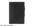 roocase Black Slim-Fit Folio Case Cover for Apple iPad Air (5th Generation) /RC-APL-IPAD5-SF-BK - image 1