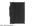 roocase Black Slim-Fit Folio Case Cover for Apple iPad Air (5th Generation) /RC-APL-IPAD5-SF-BK - image 2