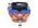 ASUS X-Mars 70mm Ball The Light Cooler for Dual-Core CPU