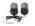 ALTEC LANSING BXR1220 2.0 Speaker System - Retail
