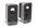 Logitech LS11 3 Watts RMS (FTC) 2.0 Stereo Speaker System - Black - image 1