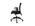HON Wave Mesh High-Back Task Chair, with Height-Adjustable Arms, in Black (HVL702) - image 4