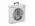 Creative ZEN Mozaic 1.8" Silver 4GB MP3 / MP4 Player