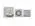 Creative ZEN Mozaic 1.8" Silver 4GB MP3 / MP4 Player