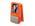 SanDisk Sansa Clip Zip 1.1" Orange 4GB MP3 Player SDMX22-004G-A57O - image 3