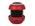 Boombug Bluetooth Portable Mini Premium Speaker - SPLBT12-3, Metallic Red - image 2