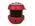 Boombug Bluetooth Portable Mini Premium Speaker - SPLBT12-3, Metallic Red - image 3