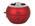 Boombug Bluetooth Portable Mini Premium Speaker - SPLBT12-3, Metallic Red - image 4