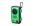 Grace Digital Eco Extreme Waterproof Case w/ Built-In Speaker for iPod /iPhone and MP3 Players (Green) - image 1